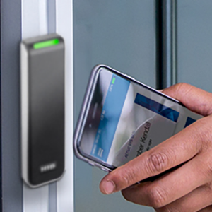 Fully Integrated Access Control